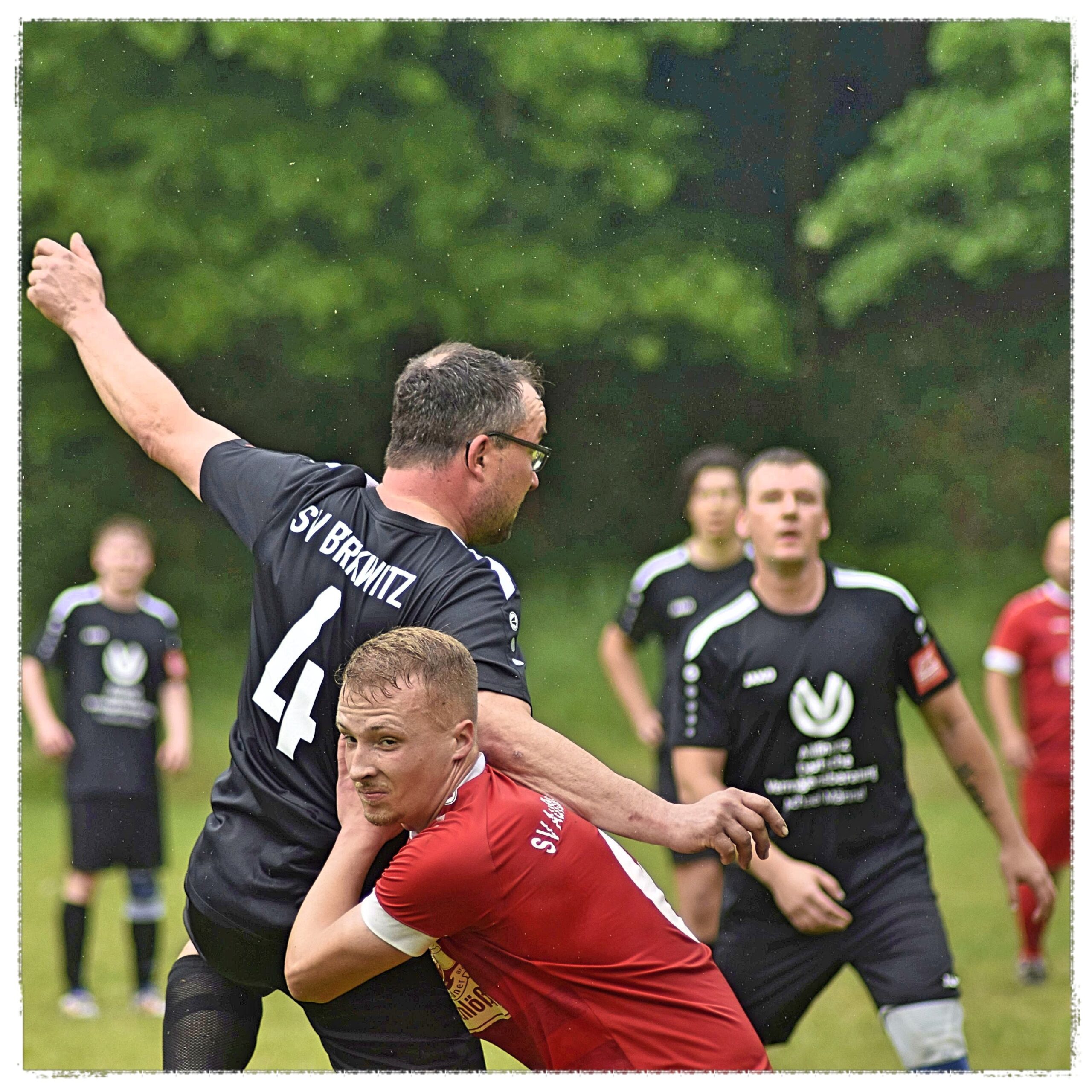 Zweite gewinnt Derby