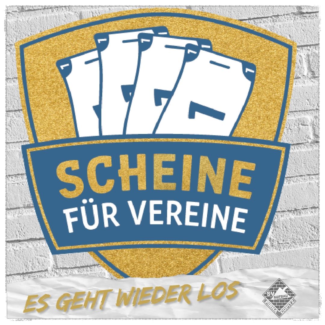 Scheine für Vereine