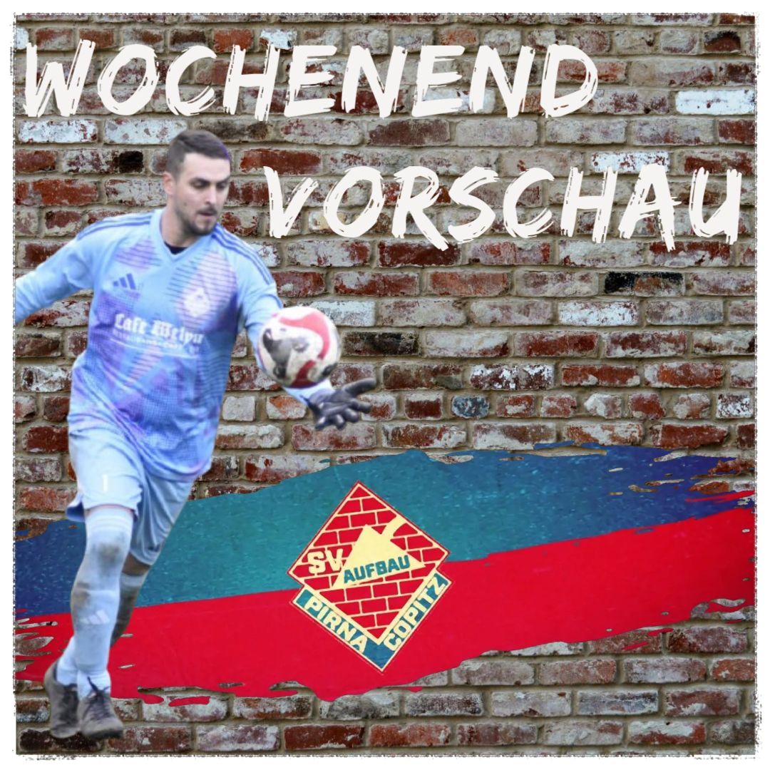 Wochenendvorschau