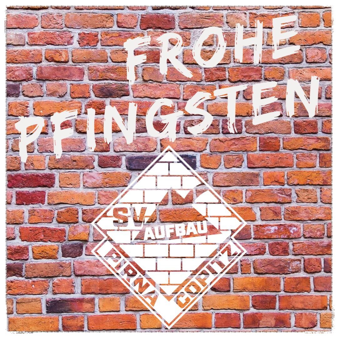 Frohes Pfingsten