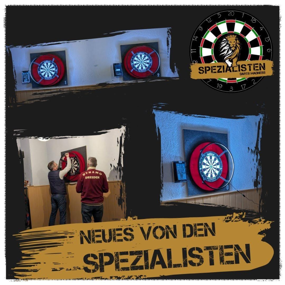 Neues von den Spezialisten