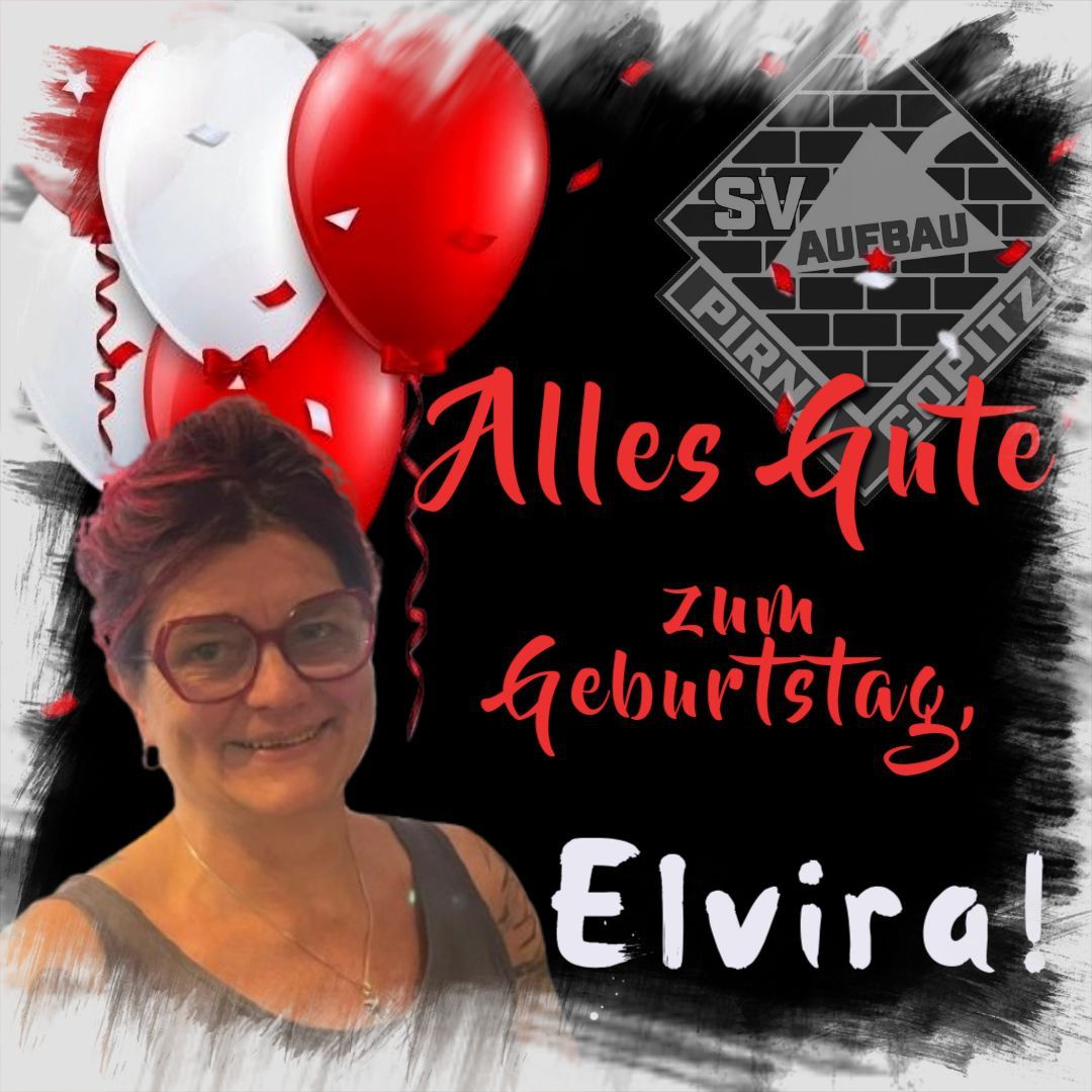 Happy Birthday, Elli!
