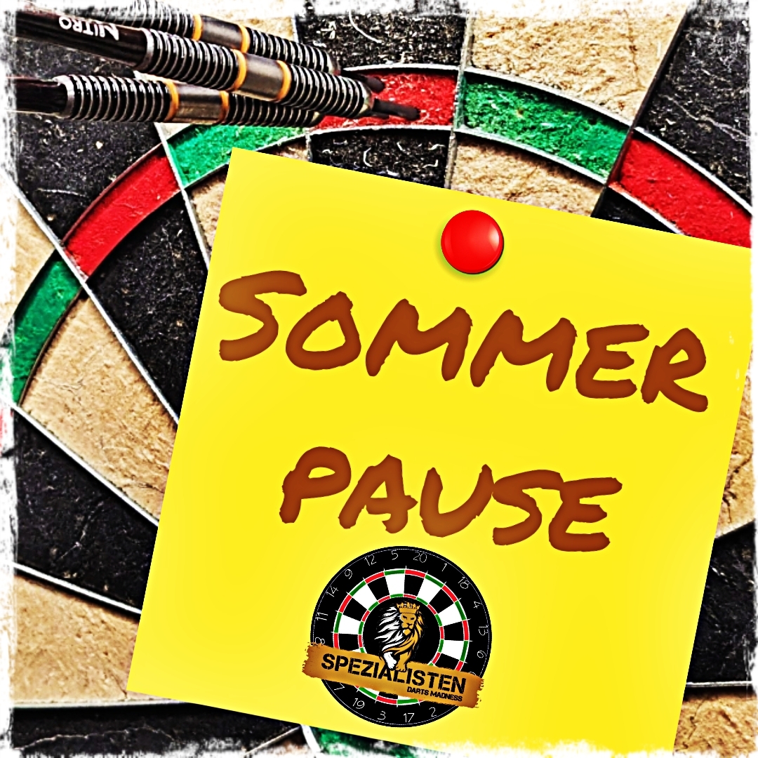 Sommerpause der Spezialisten