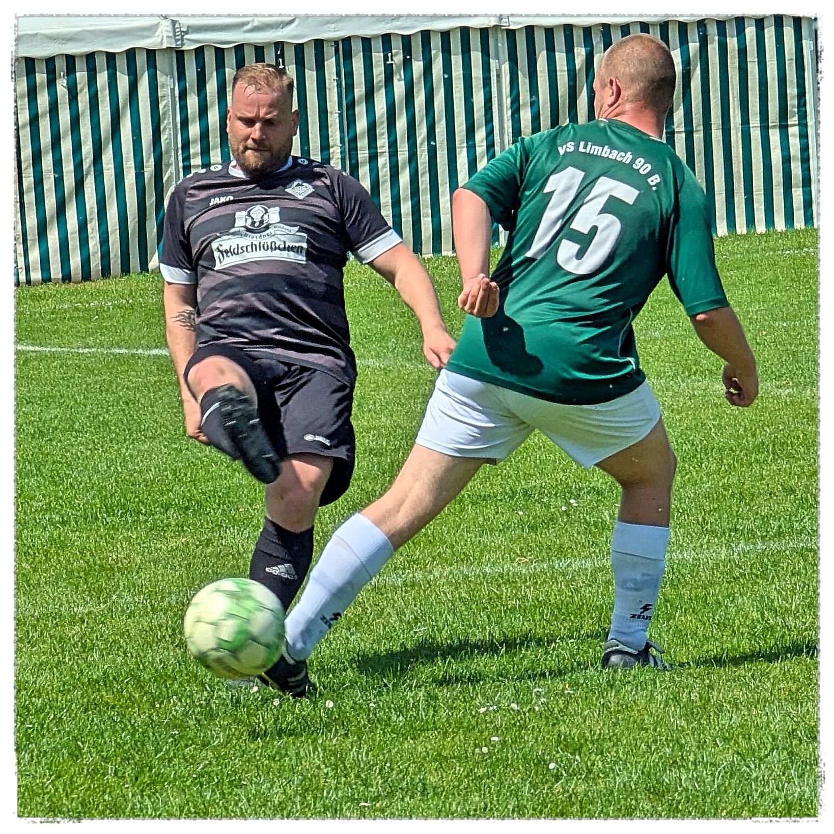Sport vom Wochenende
