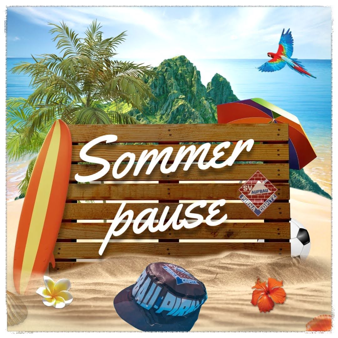Sommerpause