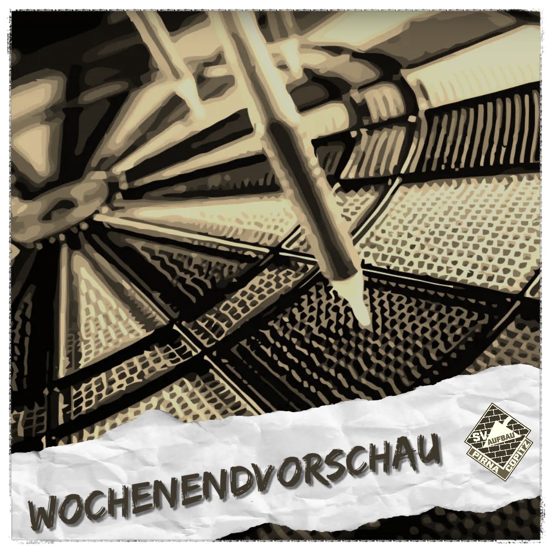 Wochenendvorschau