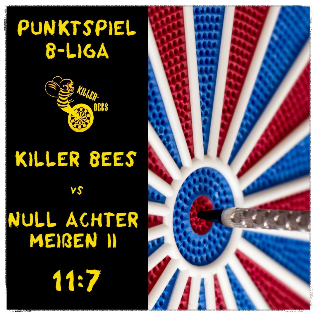 Sieg zum Abschluss