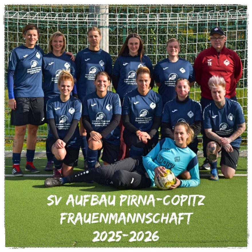 Unser Frauenteam