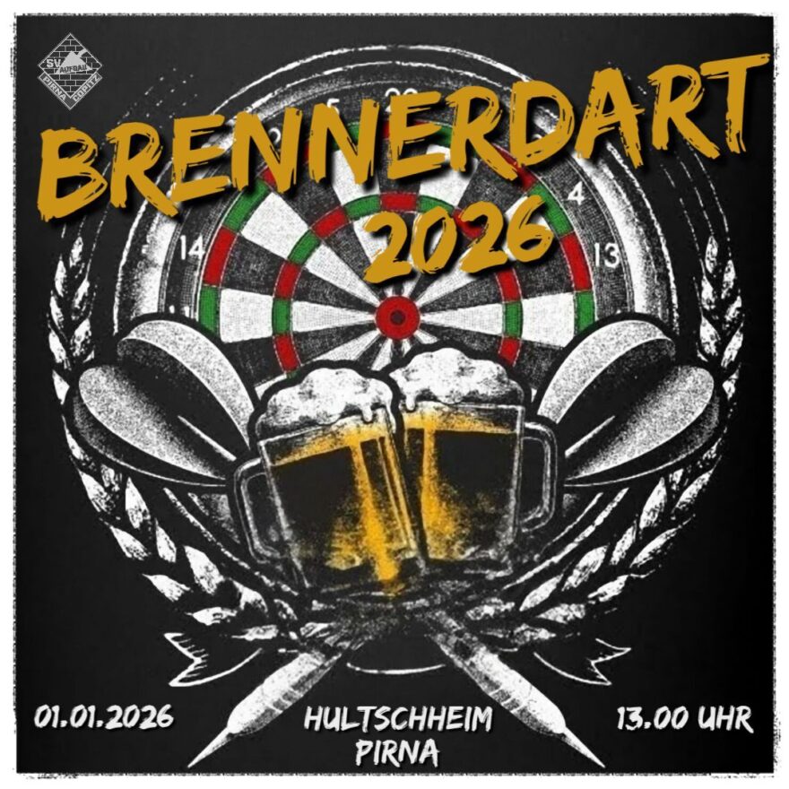 Game On! Das Jahr startet mit einem 180er!