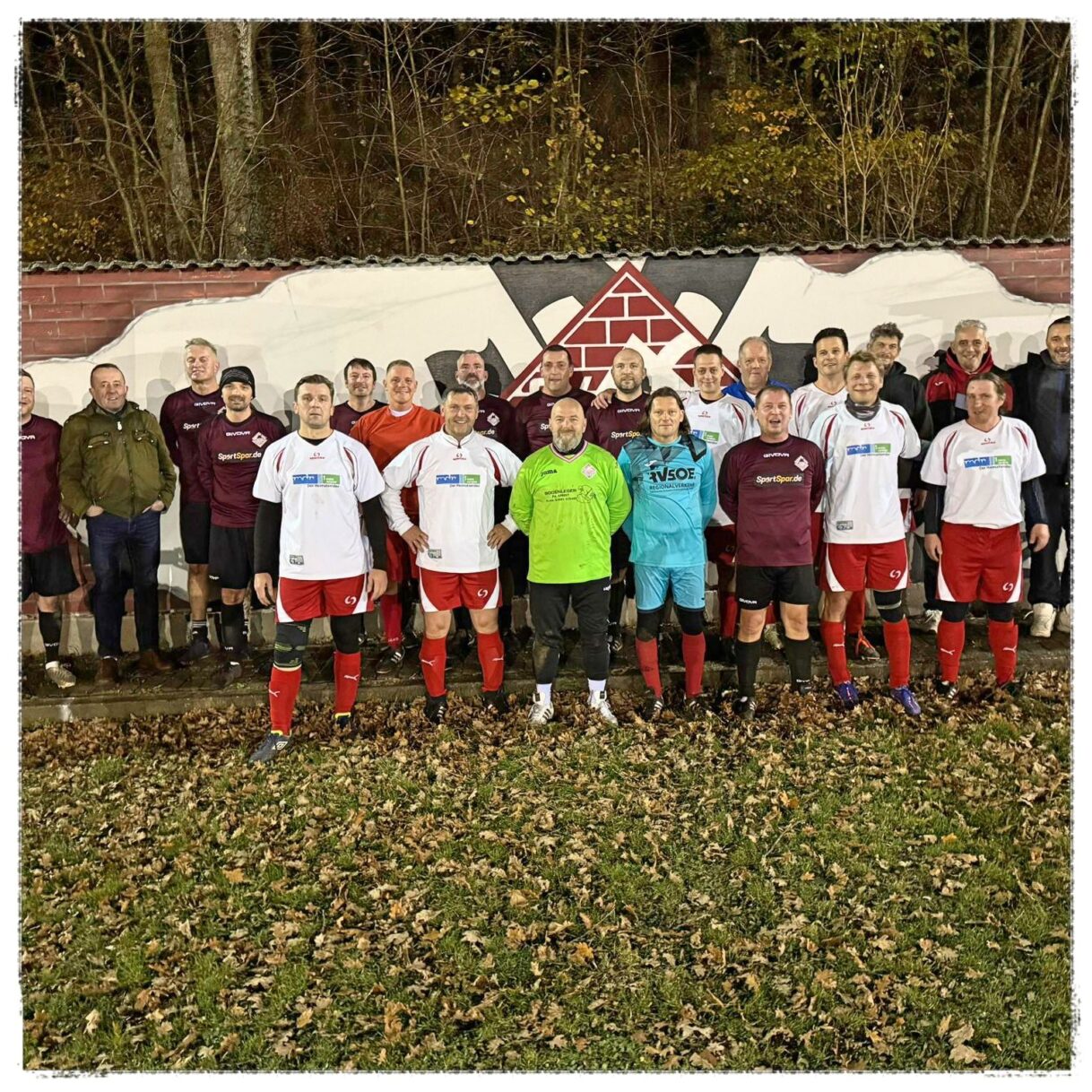 Effektive Struppener gewinnen 5:2 – Sportsgeist siegt!