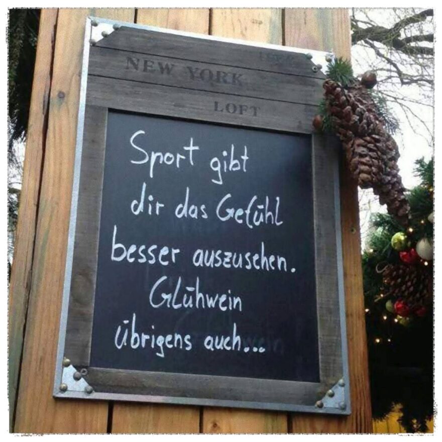 Pfeile, Tore & Glühwein – Das Wochenende beim SVA!