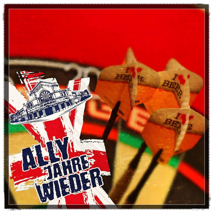 Achtung, Suchtgefahr! Die Dart-WM beginnt