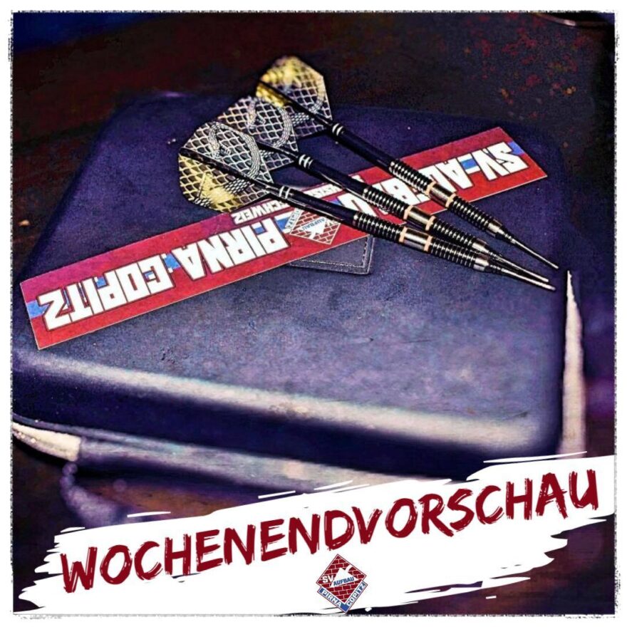 Letzte Würfe vor Weihnachten