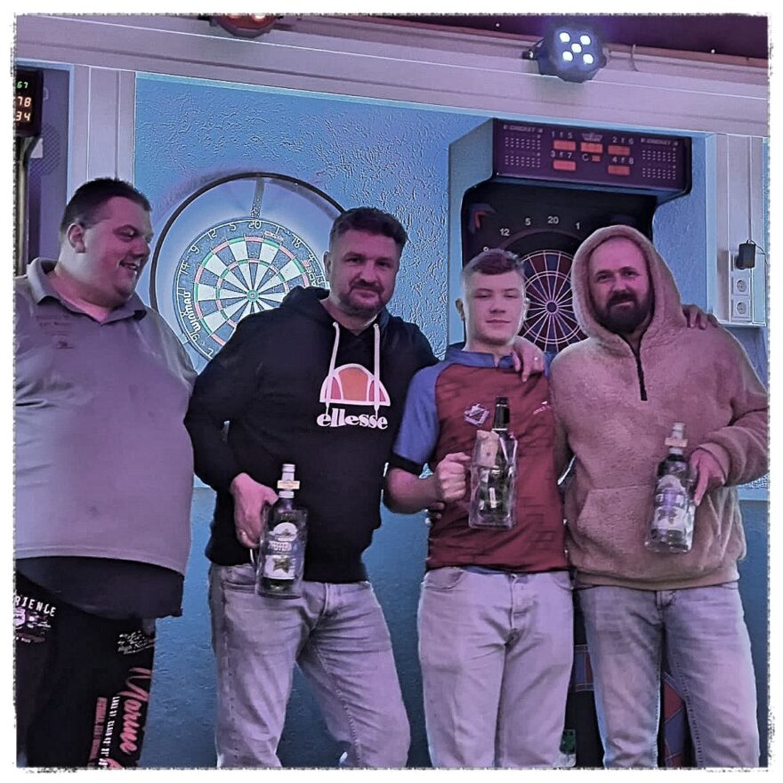 Gruner-Doppelpack beim Jahres-Finale!