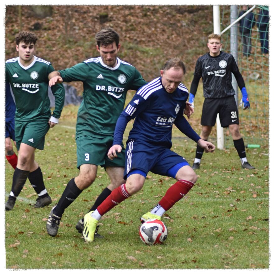 Punkteteilung zum Jahresabschluss