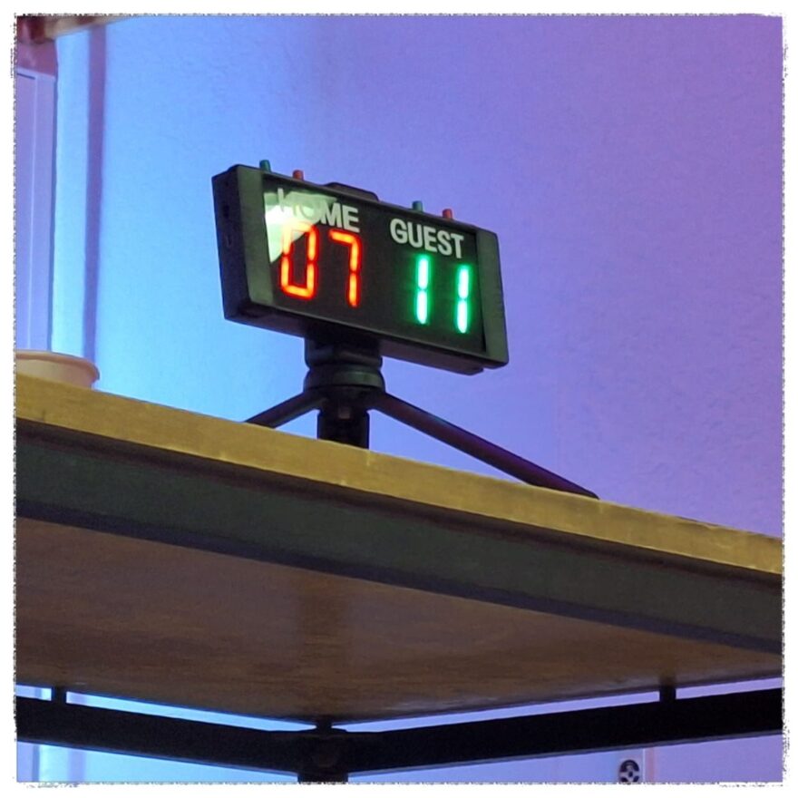 Killer Bees gehen ohne Punkte in die Weihnachtspause