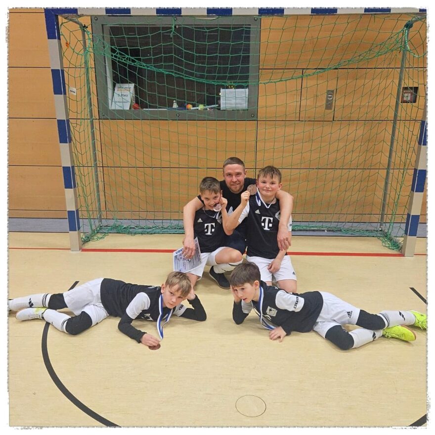 Kleiner Kader, riesiges Kämpferherz!