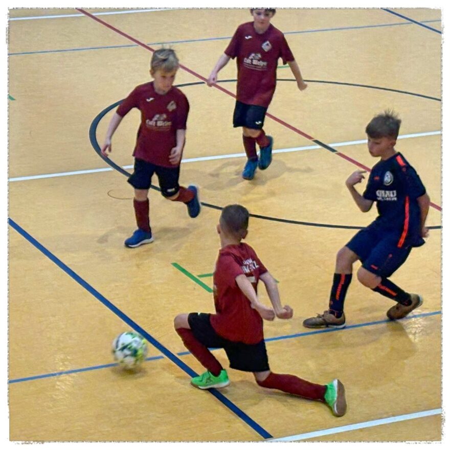 Fünfter in der Uhrenstadt!