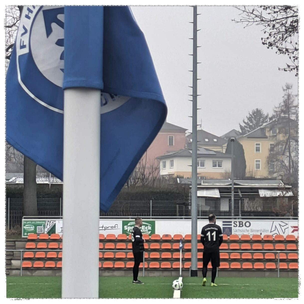 Packendes Remis zum Testspiel-Auftakt!