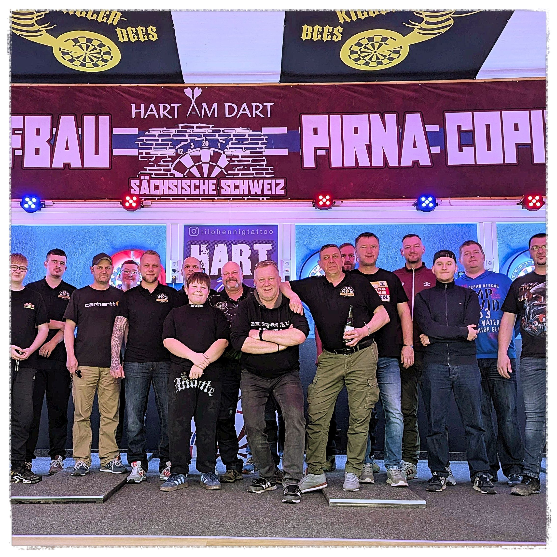 Klatsche mit Stil: Die Spezialisten vs. TMS Müglitztal