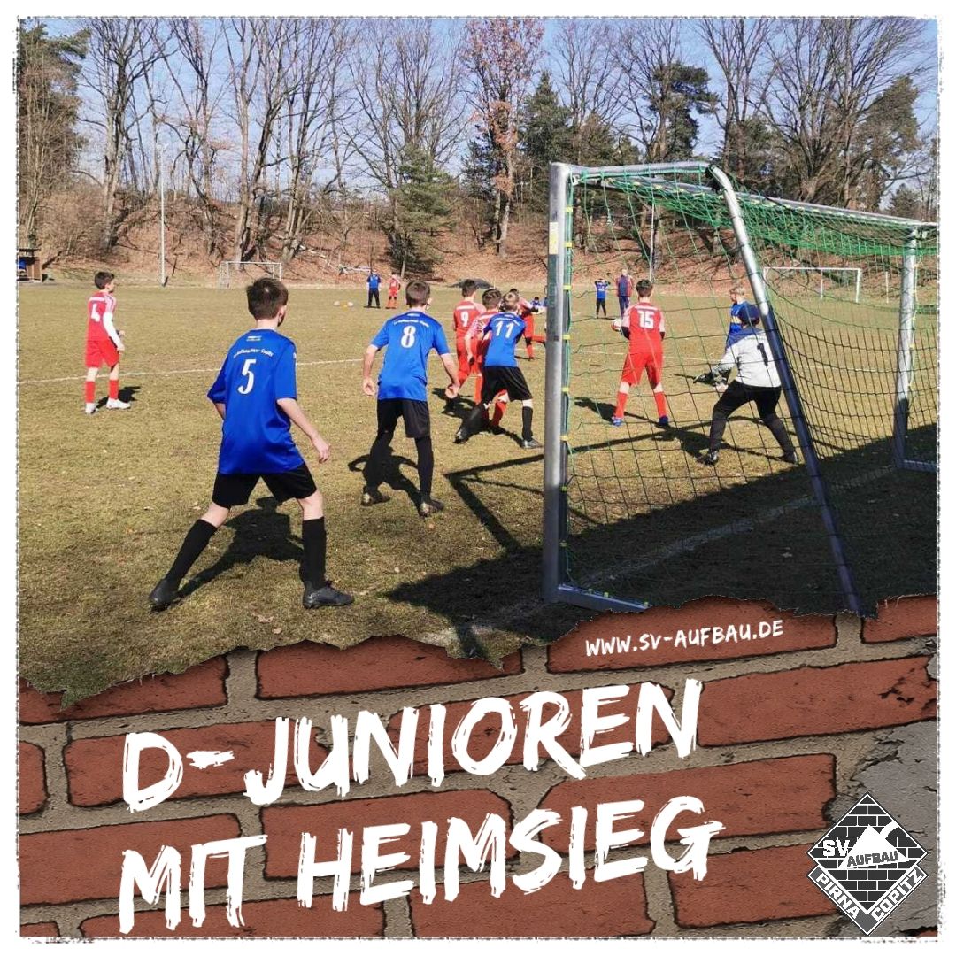 Volle Punkte für unsere Jugend!