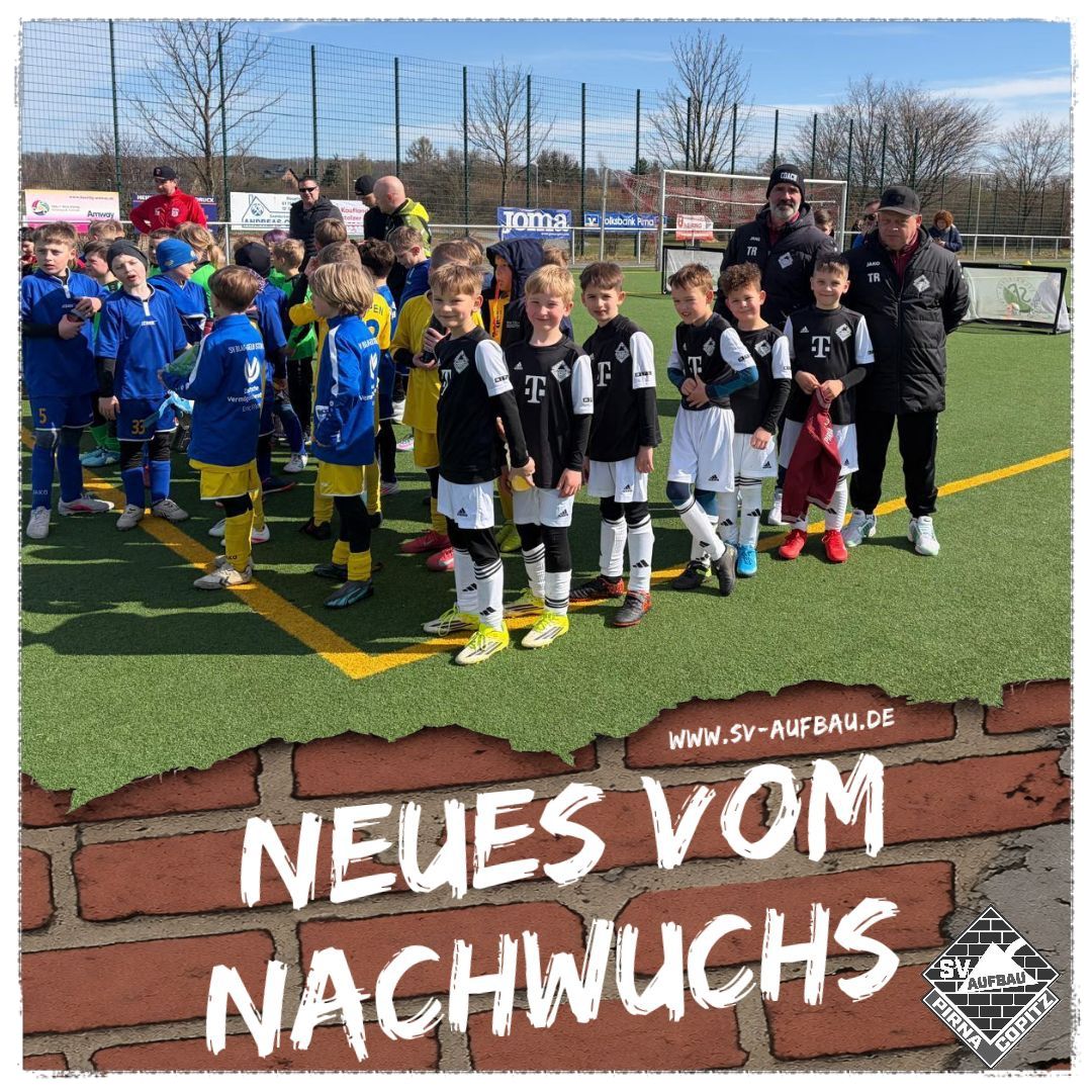 Nachwuchs-Check
