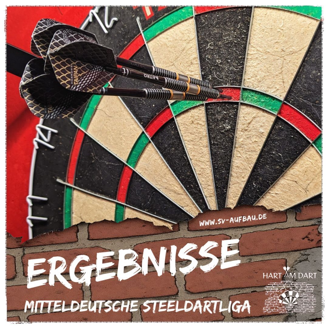 Bitteres Wochenende für unsere Darter