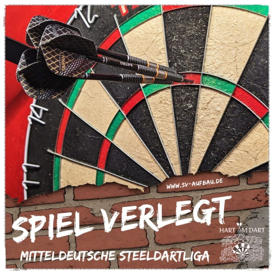 Termin-Update: High-Stakes Doppelpack im Hultsch!