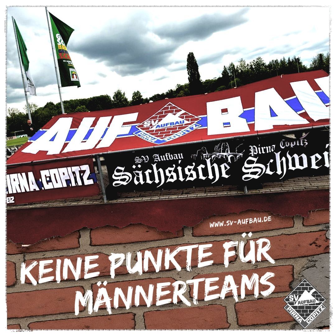 Bitterer Samstag für die Männerteams