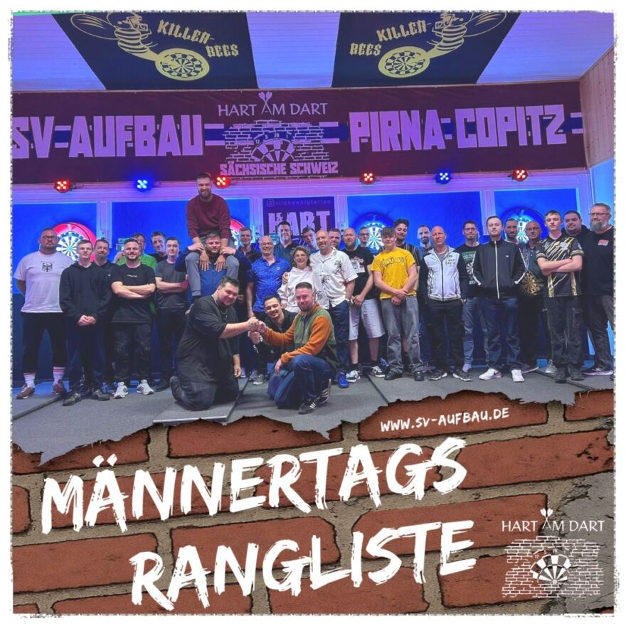 Männertag einmal anders!