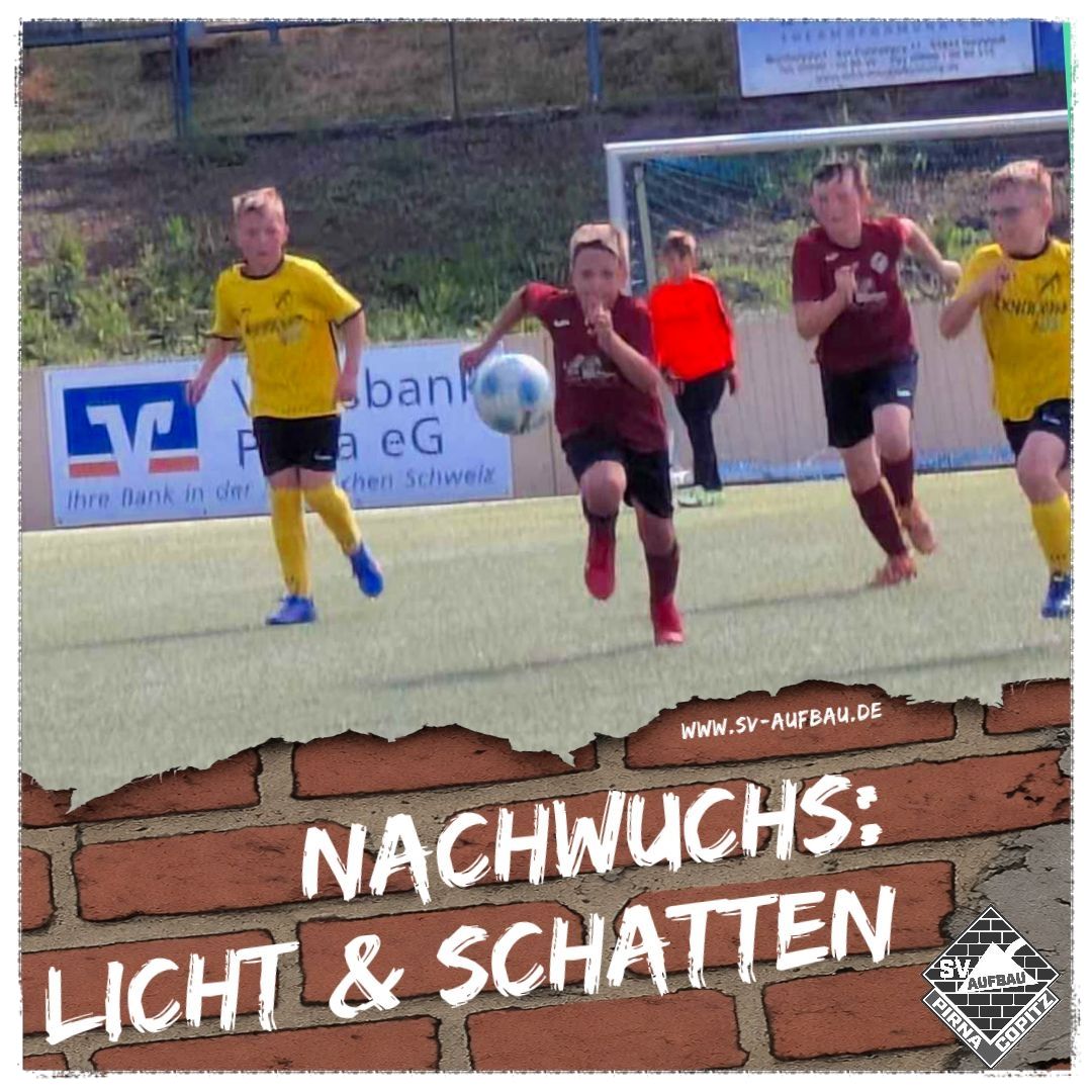 Die Jugend im Einsatz!