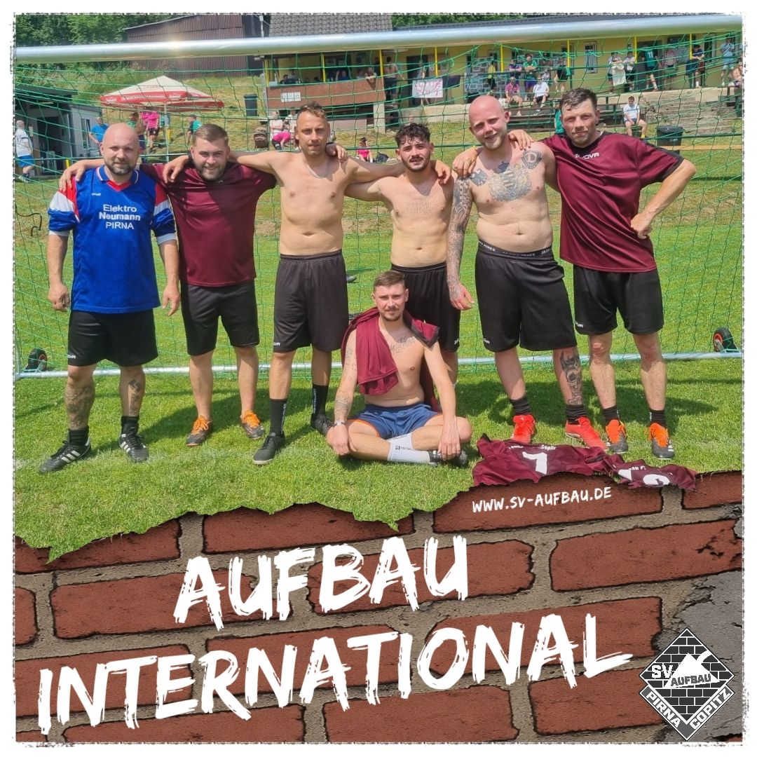 Aufbau International