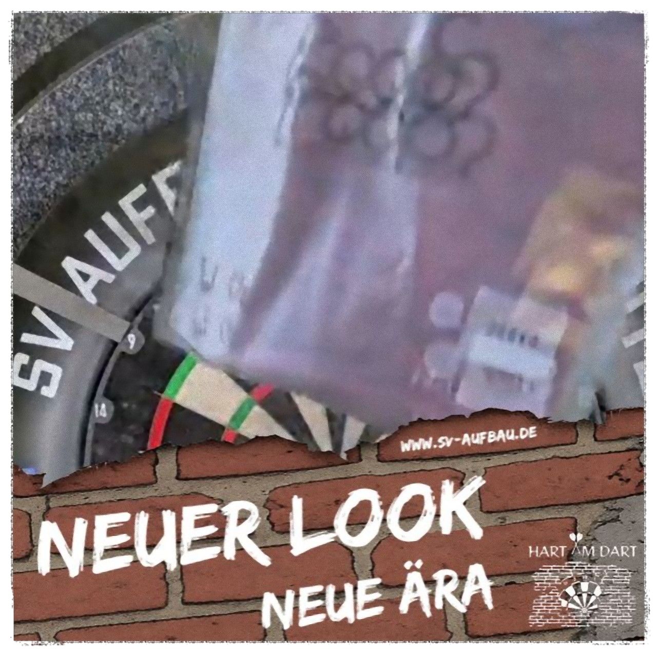 Neuer Look, neue Ära für Hart am Dart! 🎯🔥