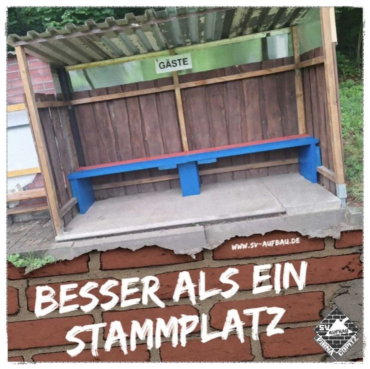Bankdrücker-Paradies