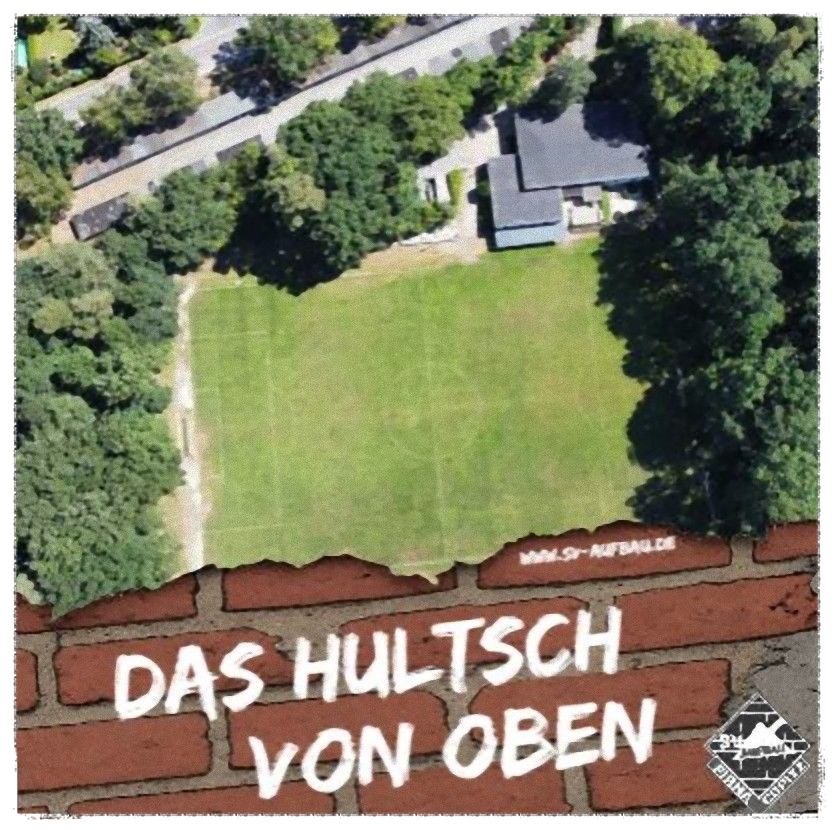 Das Hultsch aus einer völlig neuen Perspektive! 🚁✨