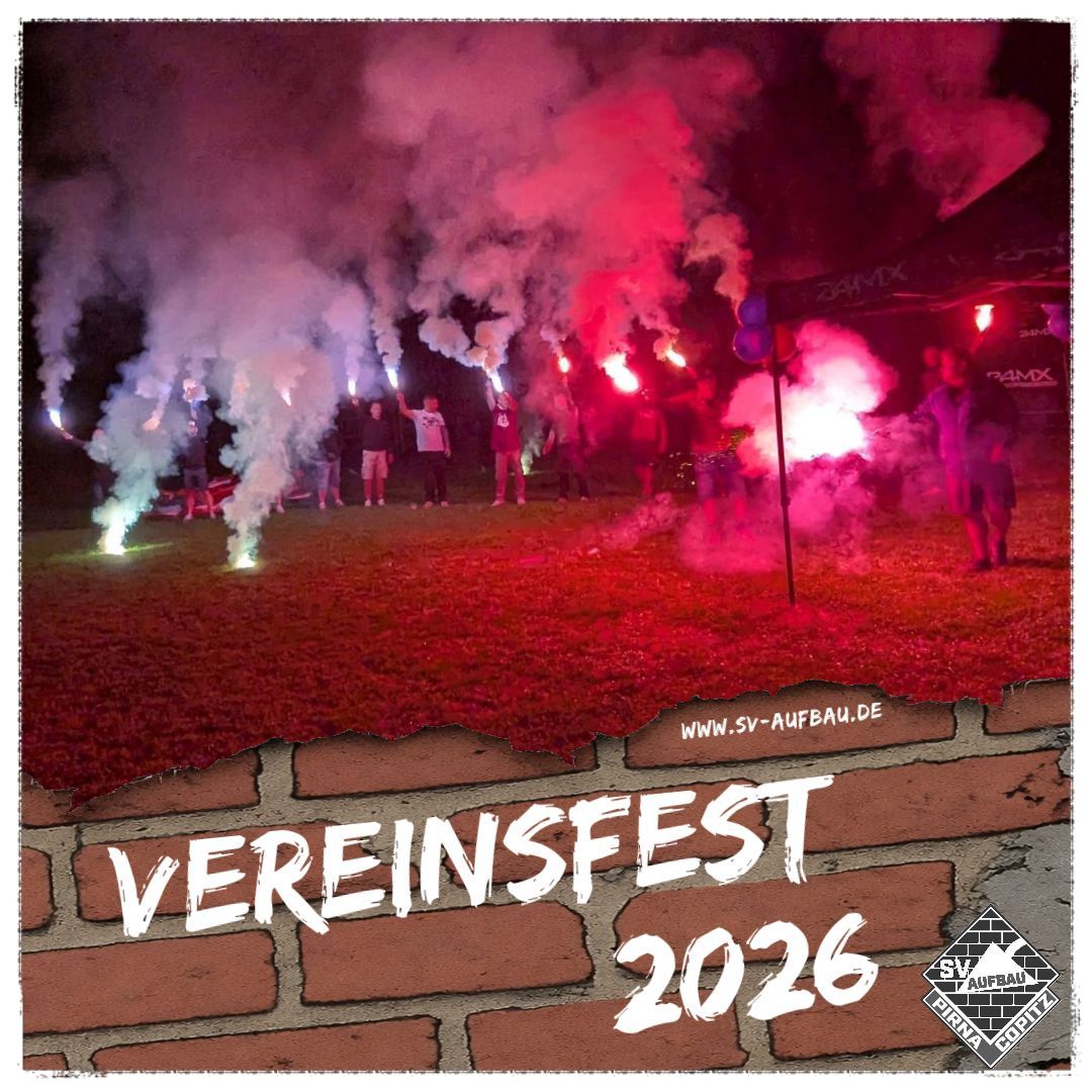 🌧️ Schlammwüste, Party & echtes Vereinsherz: Das war unser Vereinsfest 2026! 🎉