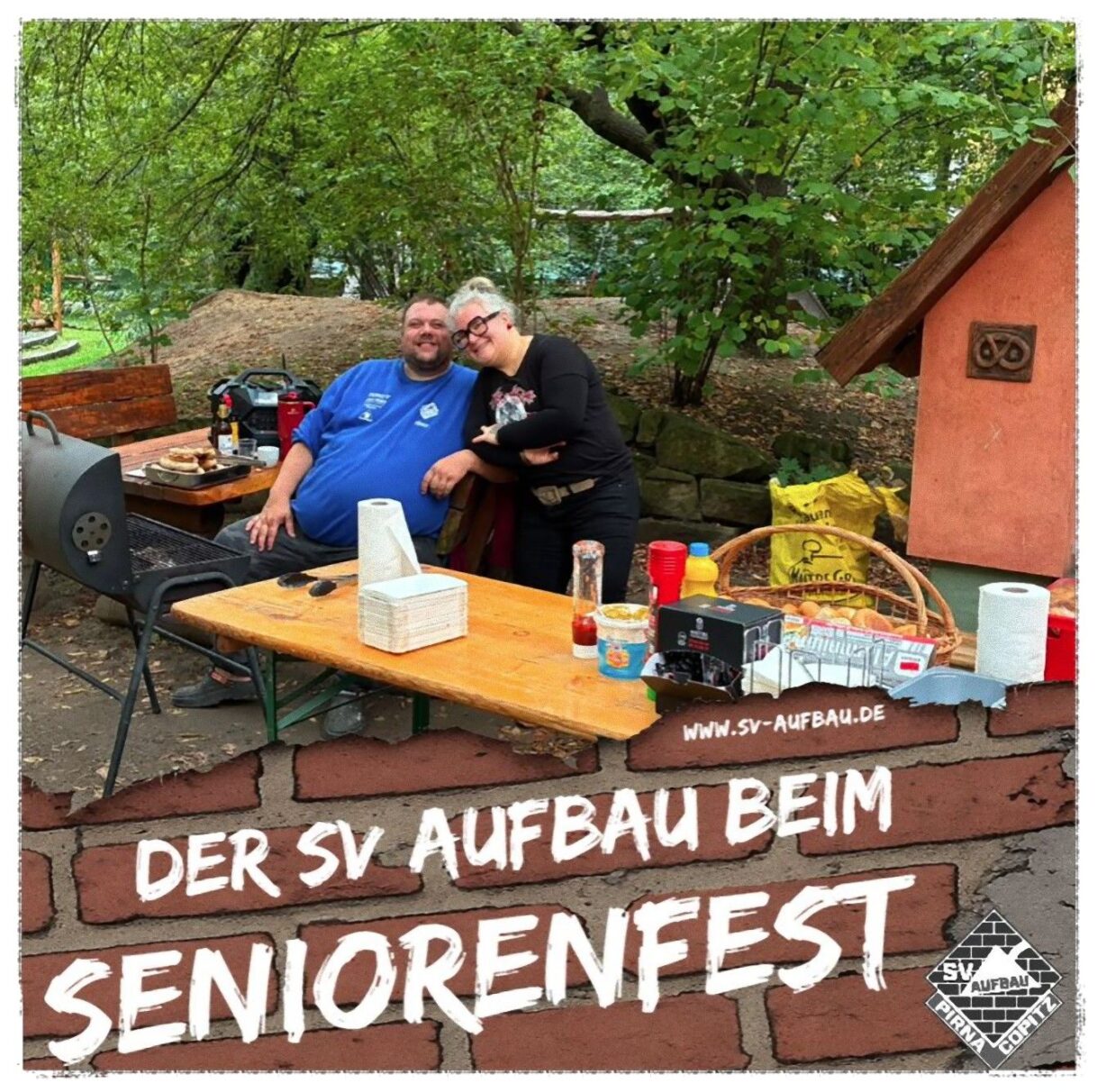 Helfen ist Ehrensache