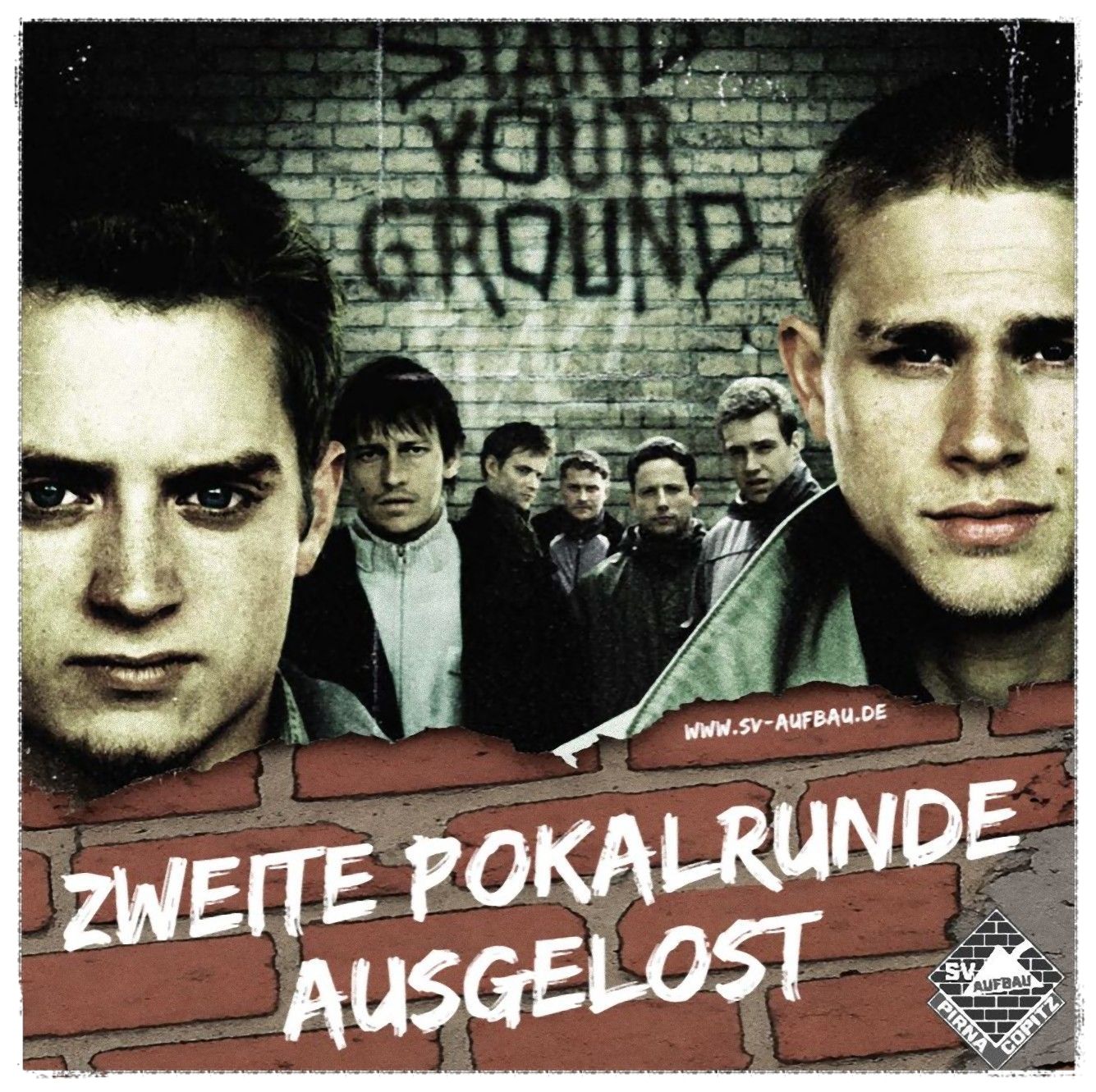 💥 DAS LOS DES WAHNSINNS: AUFBAU GEGEN GRAUPA!