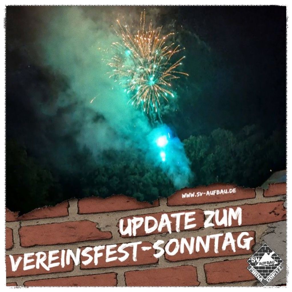 Der Ball rollt früher: Alle Infos zum geänderten Ablauf am Sonntag!