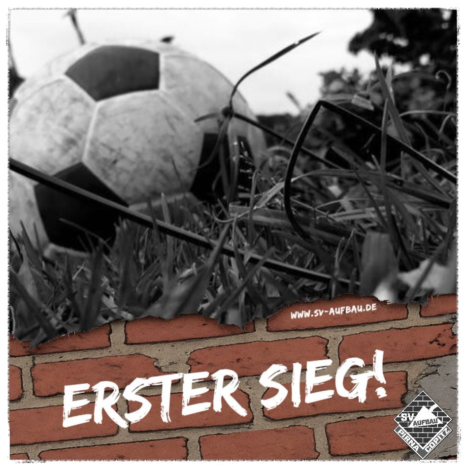 2:0-Rückstand? Ach, halb so wild! Erster Dreier für die Erste!