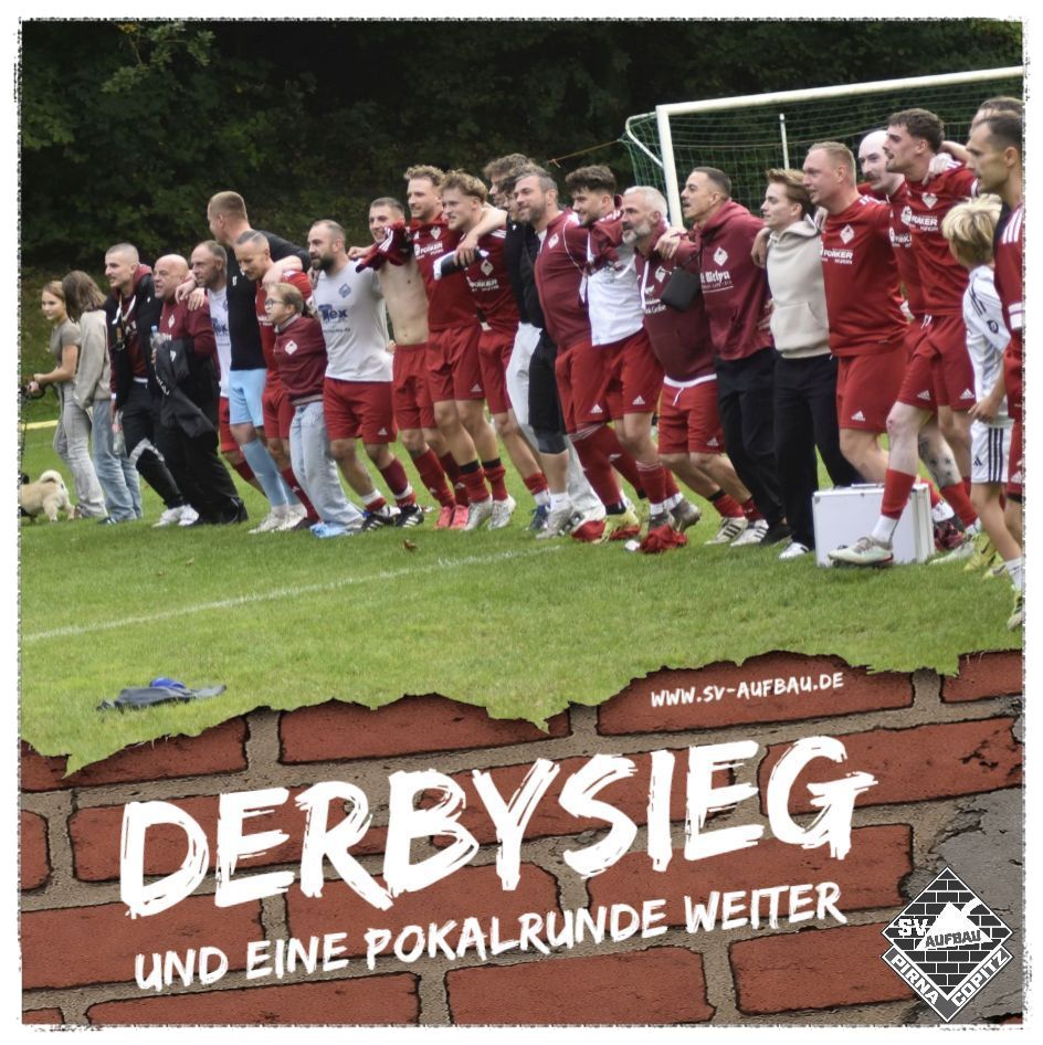 POKALWAHNSINN IM HULTSCH!