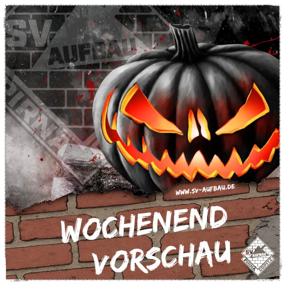 🎃👻 SCHAURIG SCHÖNE SPORTVORSCHAU – HALLOWEEN-SPECIAL! 👻🎃